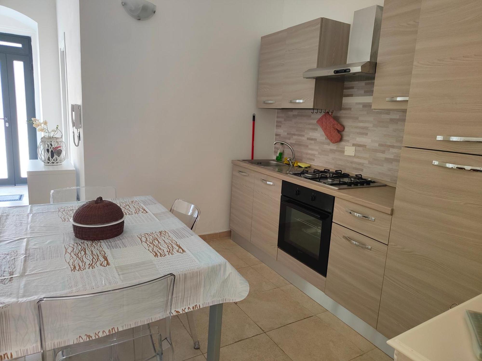 Apartmán Venere Bari Exteriér fotografie