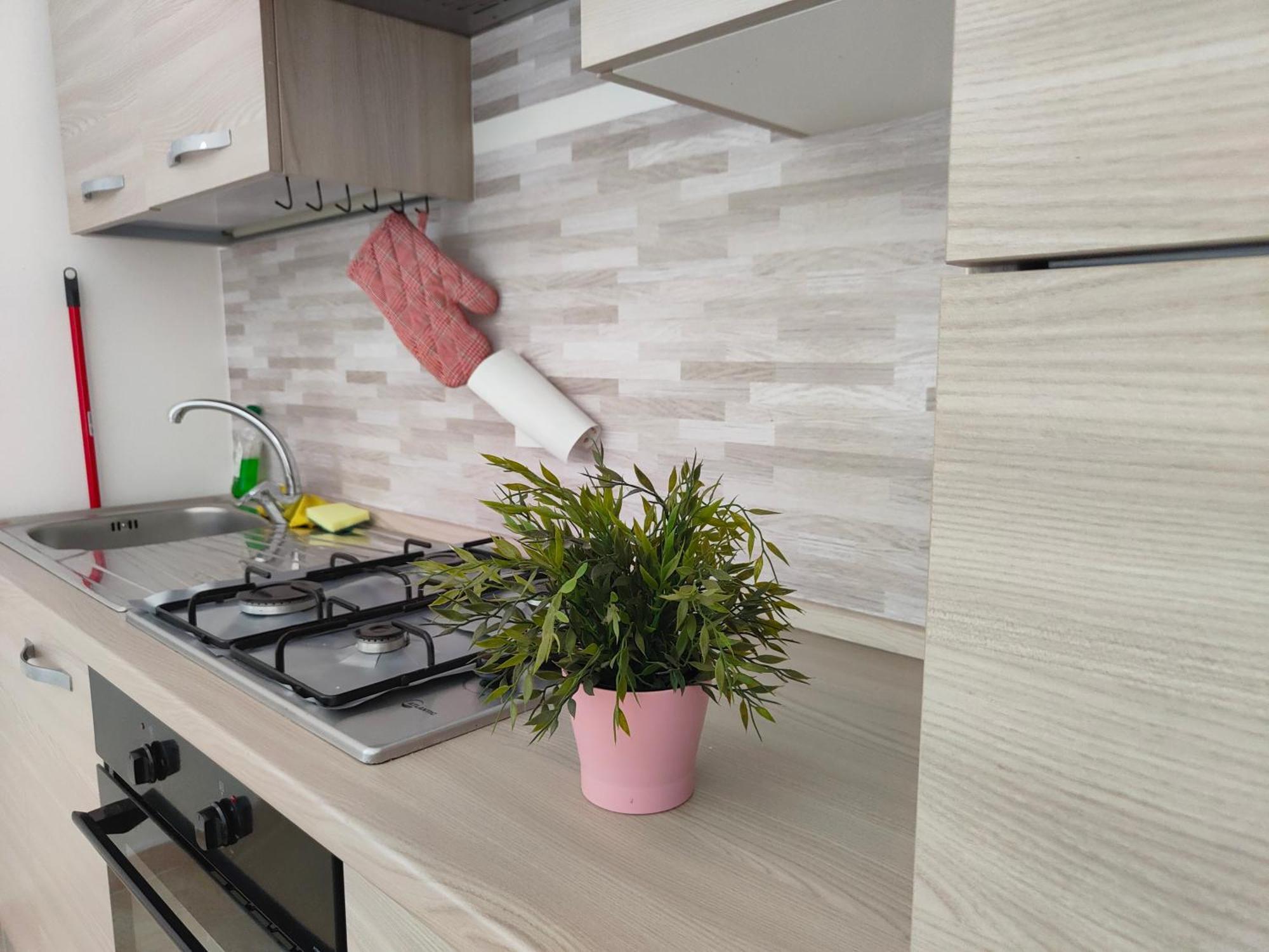 Apartmán Venere Bari Exteriér fotografie