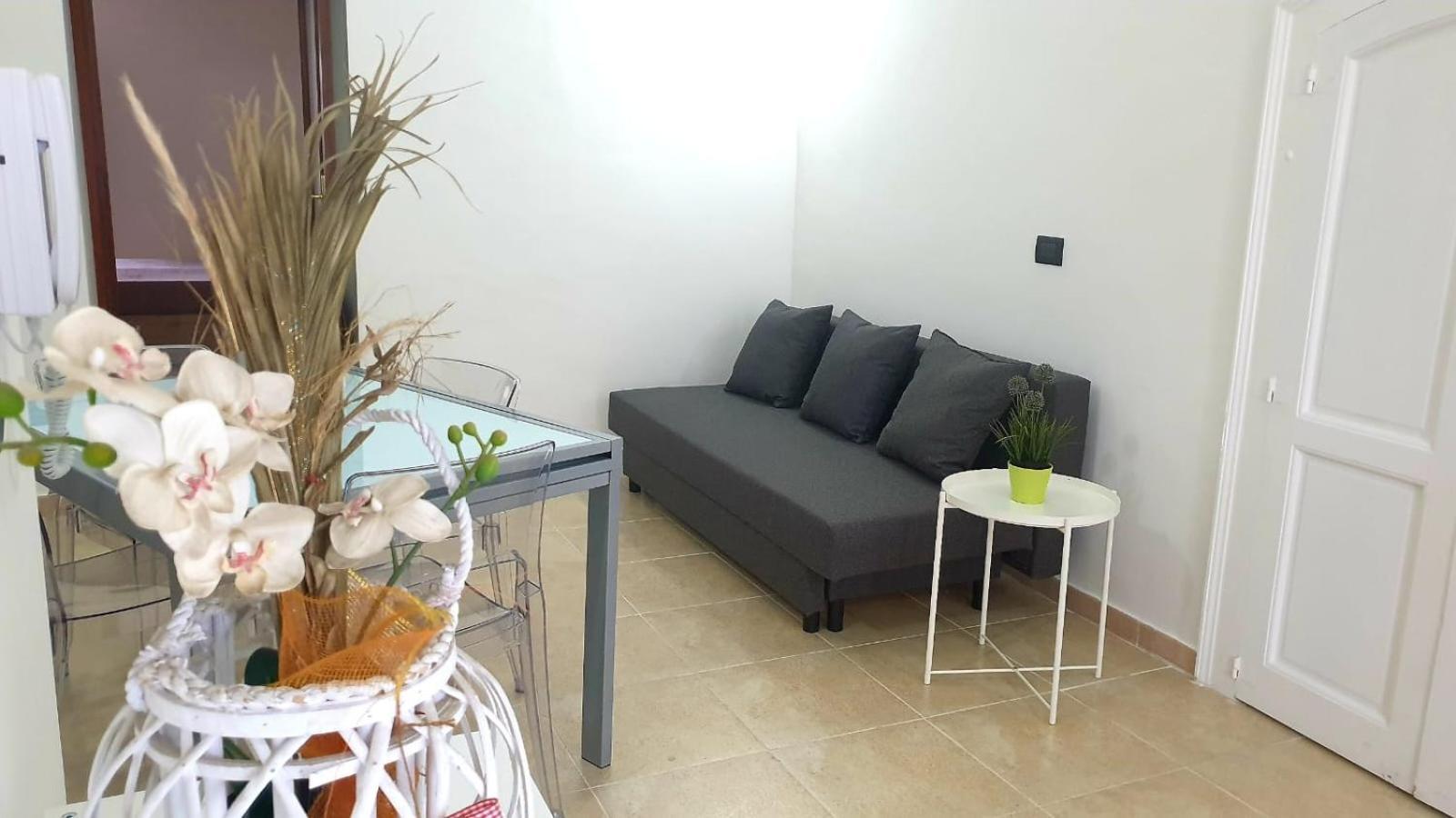Apartmán Venere Bari Exteriér fotografie