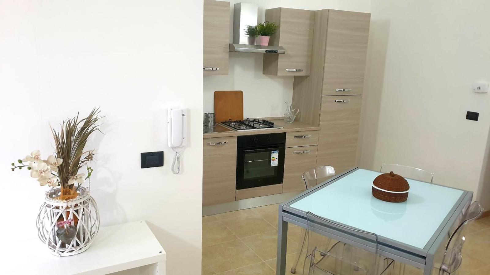 Apartmán Venere Bari Exteriér fotografie