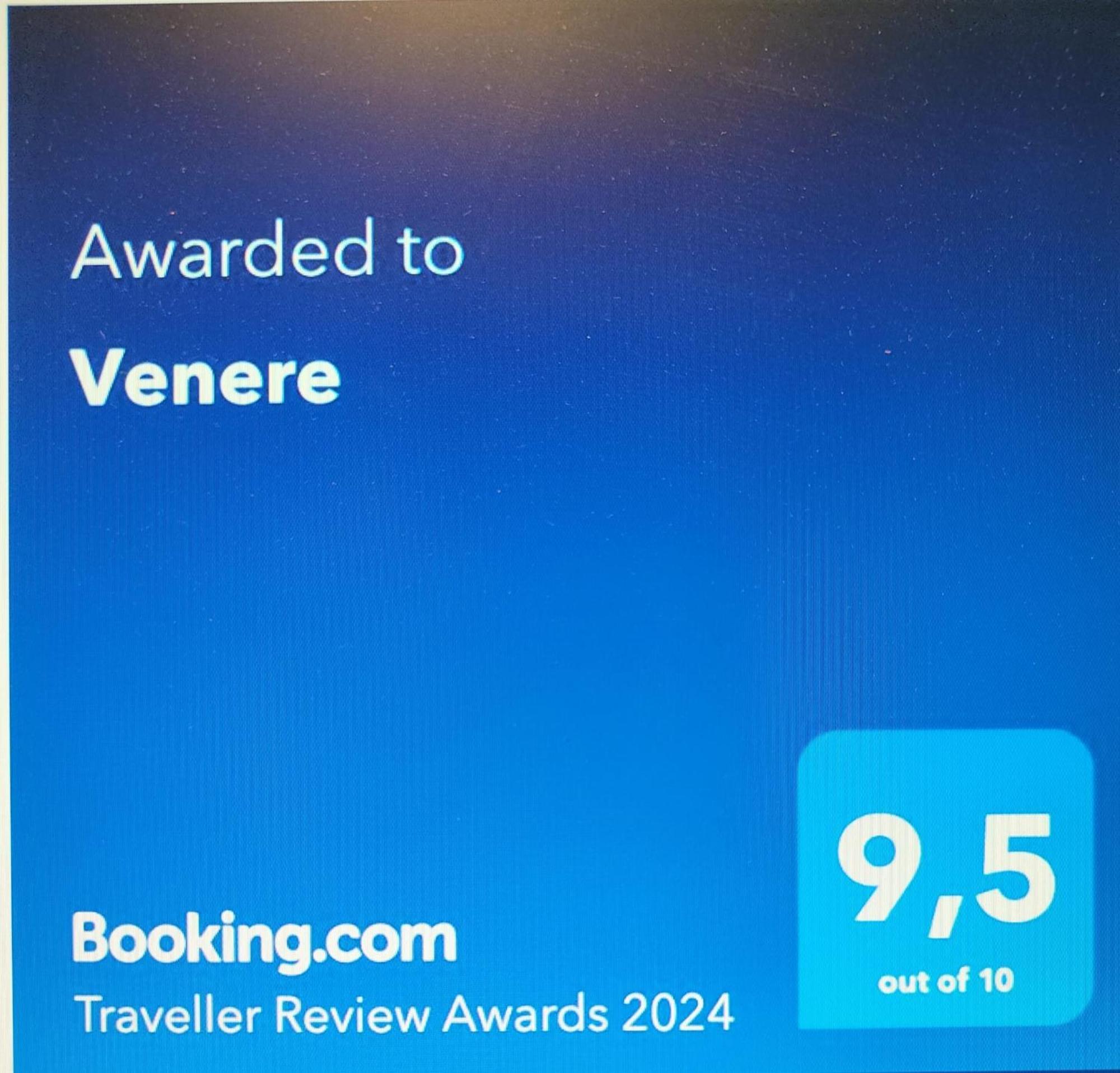 Apartmán Venere Bari Exteriér fotografie