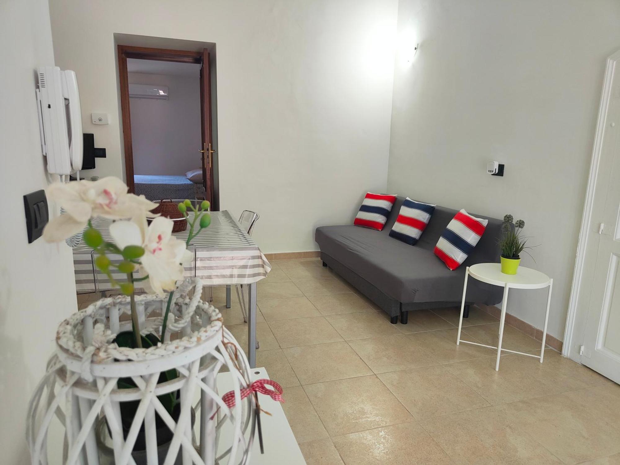 Apartmán Venere Bari Exteriér fotografie
