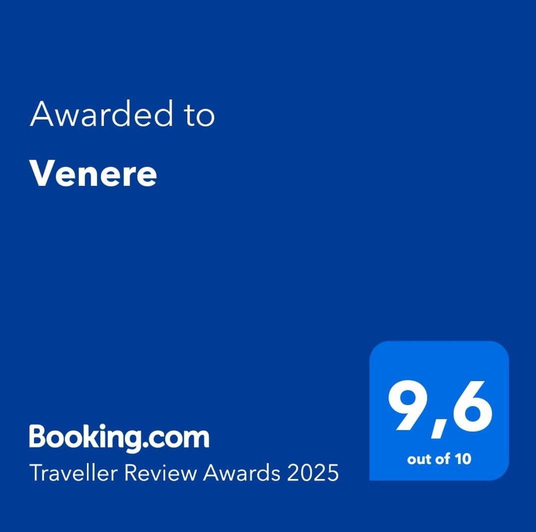 Apartmán Venere Bari Exteriér fotografie